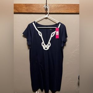 Lily Pulitzer t-shirt Dress